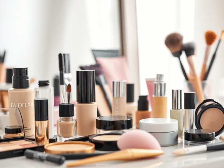 How to Apply Makeup for Beginners: A Step-by-Step Guide
