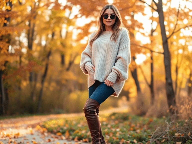 Fall Outfits 2025 Trends: Must-Have Styles to Rock This Season