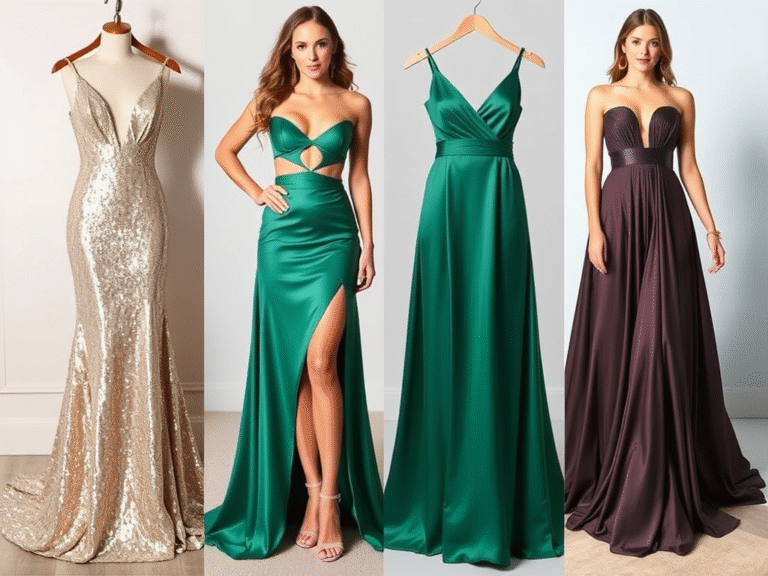2025 Prom Dress Trends: Stunning Styles Every Girl Will Be Wearing